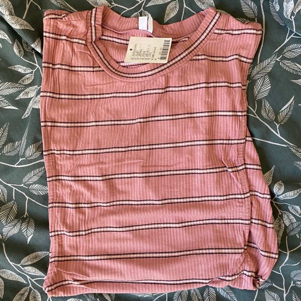 UO mauve bodysuit